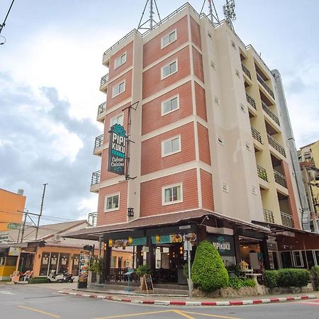 Pipikuku Hotel & Restaurant Patong Luaran gambar