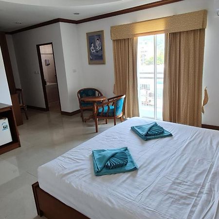 Pipikuku Hotel & Restaurant Patong Luaran gambar