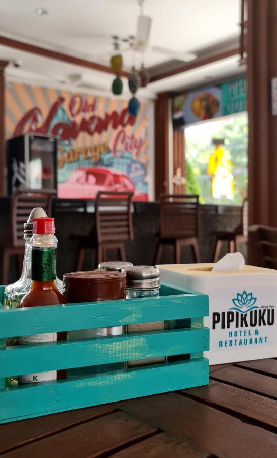 Pipikuku Hotel & Restaurant Patong Luaran gambar