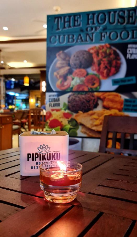 Pipikuku Hotel & Restaurant Patong Luaran gambar
