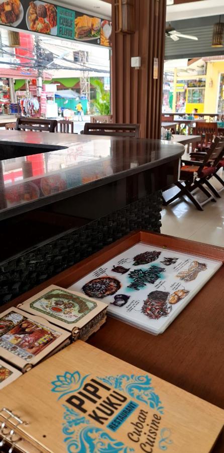 Pipikuku Hotel & Restaurant Patong Luaran gambar