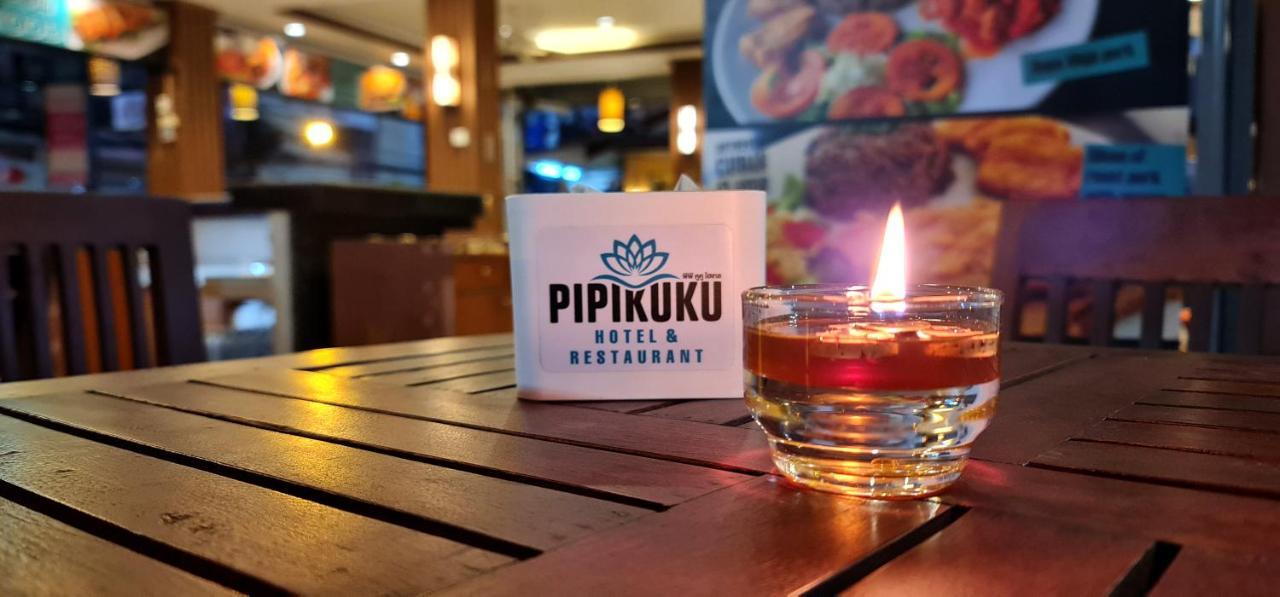 Pipikuku Hotel & Restaurant Patong Luaran gambar