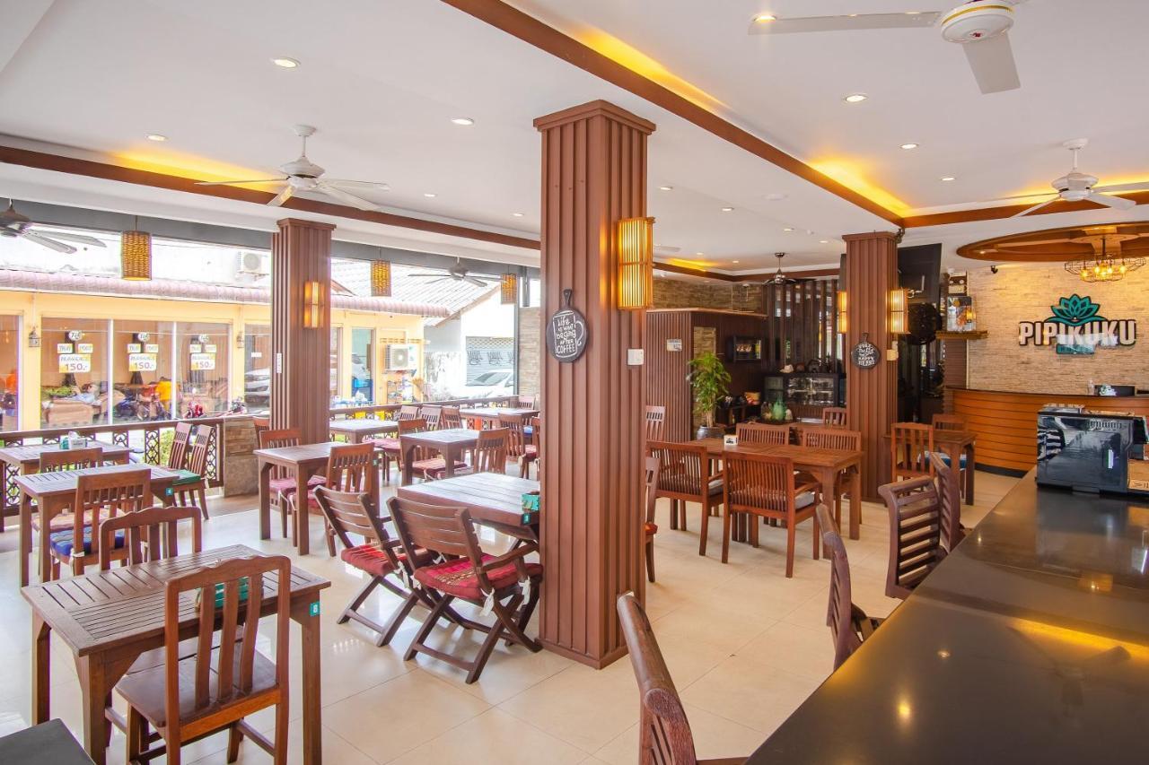 Pipikuku Hotel & Restaurant Patong Luaran gambar