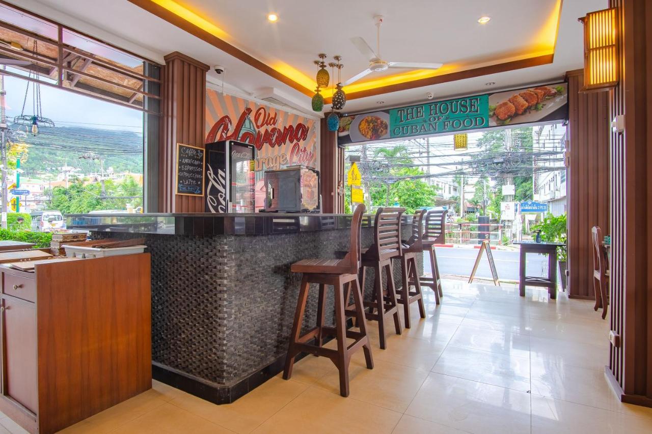 Pipikuku Hotel & Restaurant Patong Luaran gambar