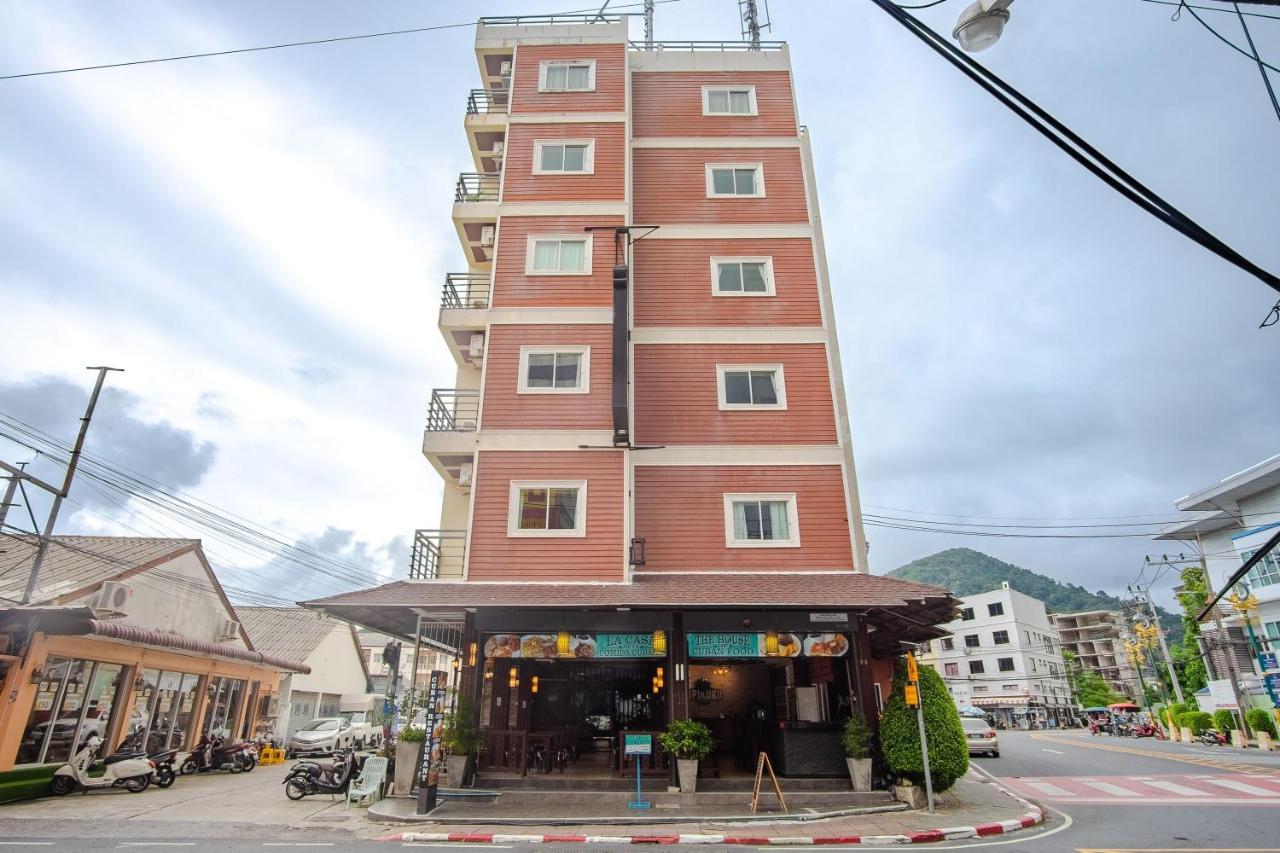 Pipikuku Hotel & Restaurant Patong Luaran gambar