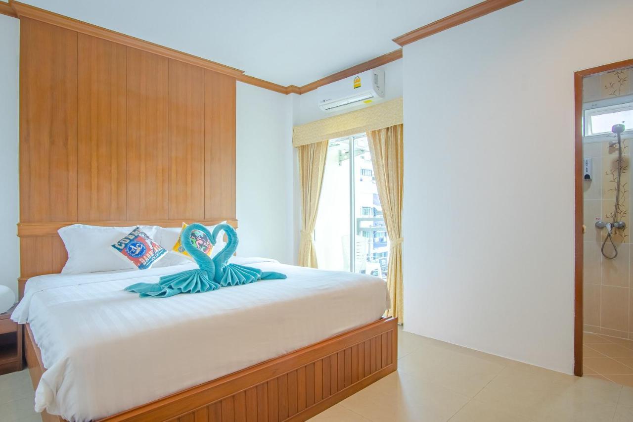 Pipikuku Hotel & Restaurant Patong Luaran gambar