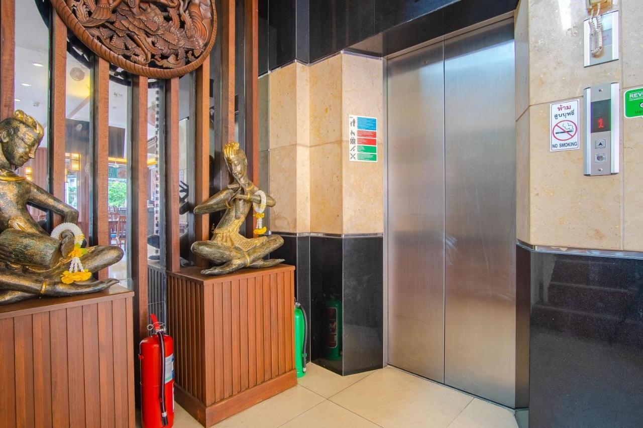 Pipikuku Hotel & Restaurant Patong Luaran gambar