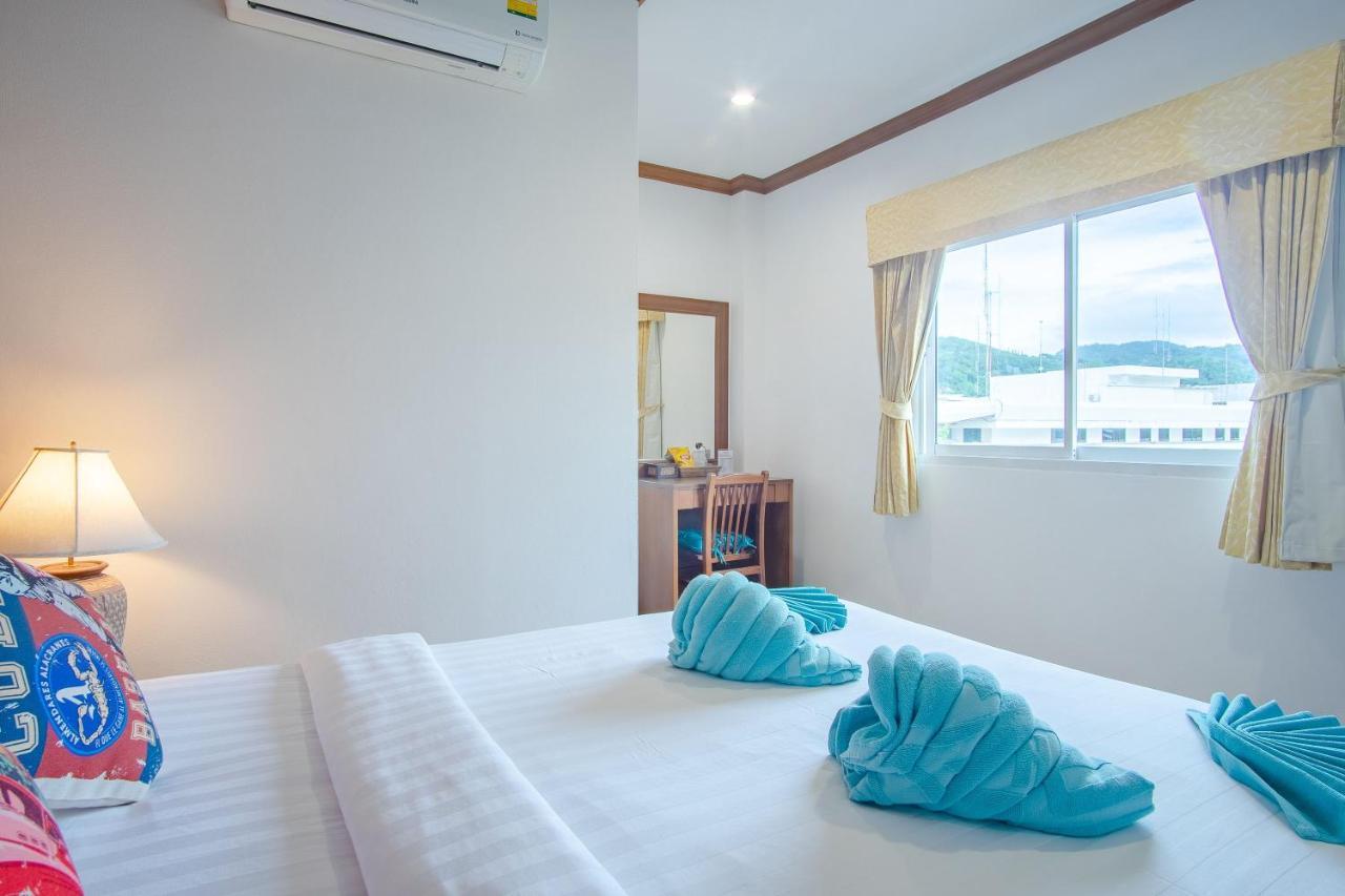 Pipikuku Hotel & Restaurant Patong Luaran gambar