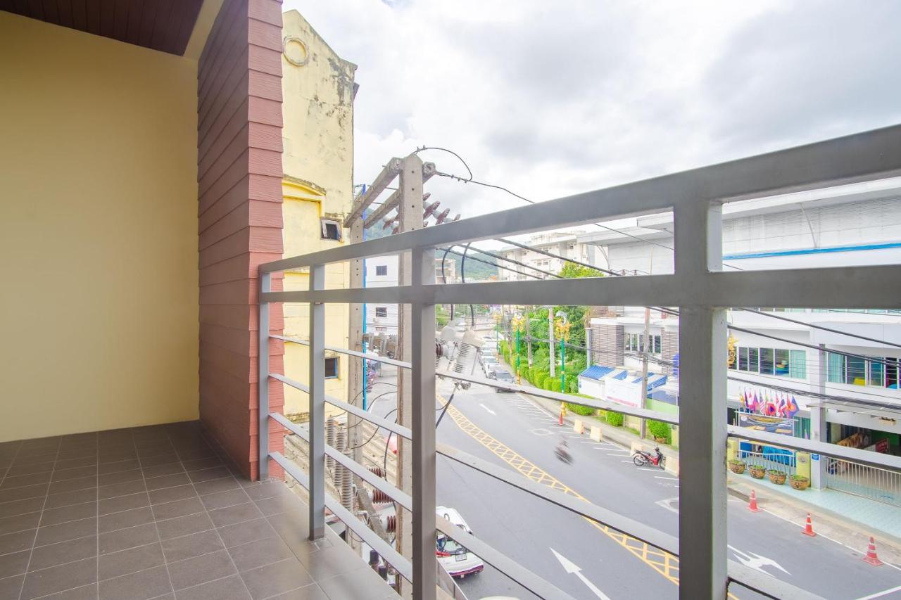 Pipikuku Hotel & Restaurant Patong Luaran gambar