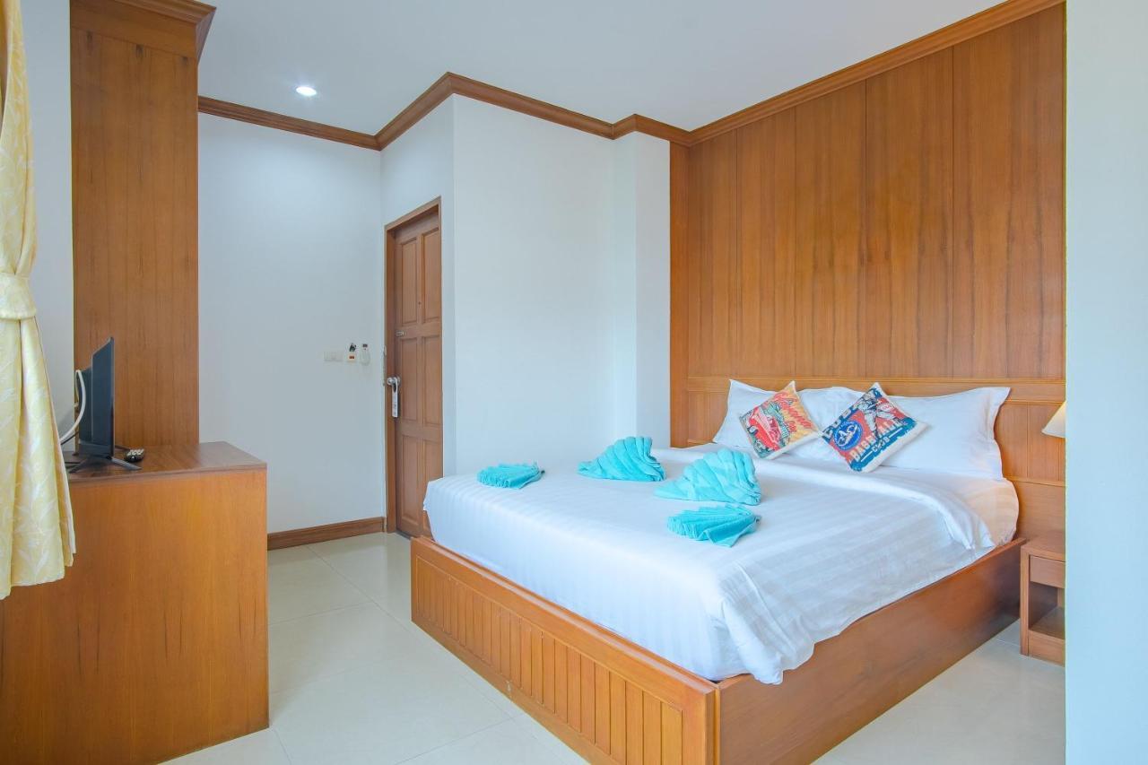 Pipikuku Hotel & Restaurant Patong Luaran gambar