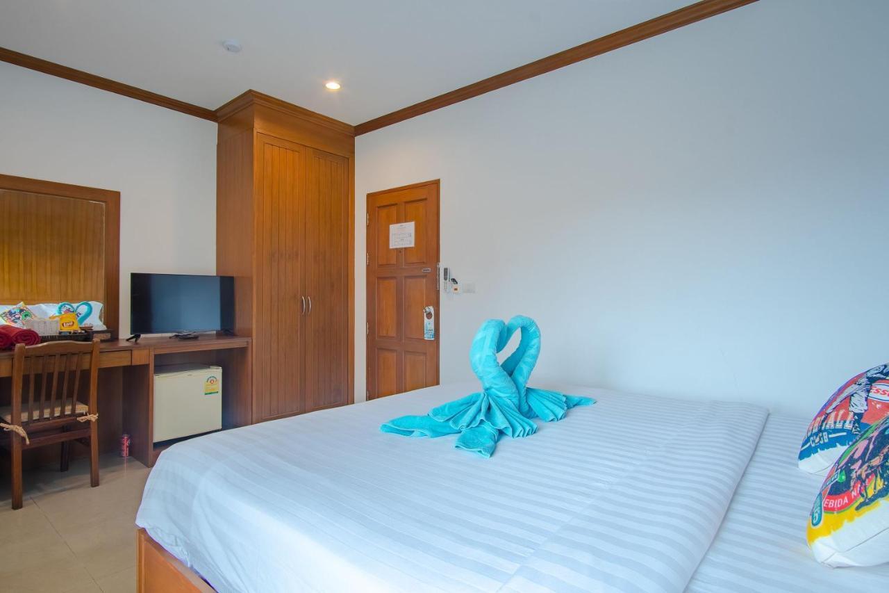 Pipikuku Hotel & Restaurant Patong Luaran gambar