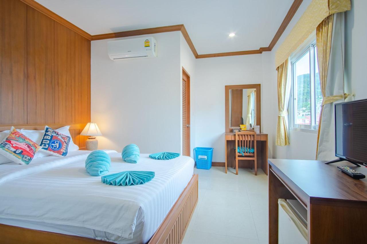 Pipikuku Hotel & Restaurant Patong Luaran gambar
