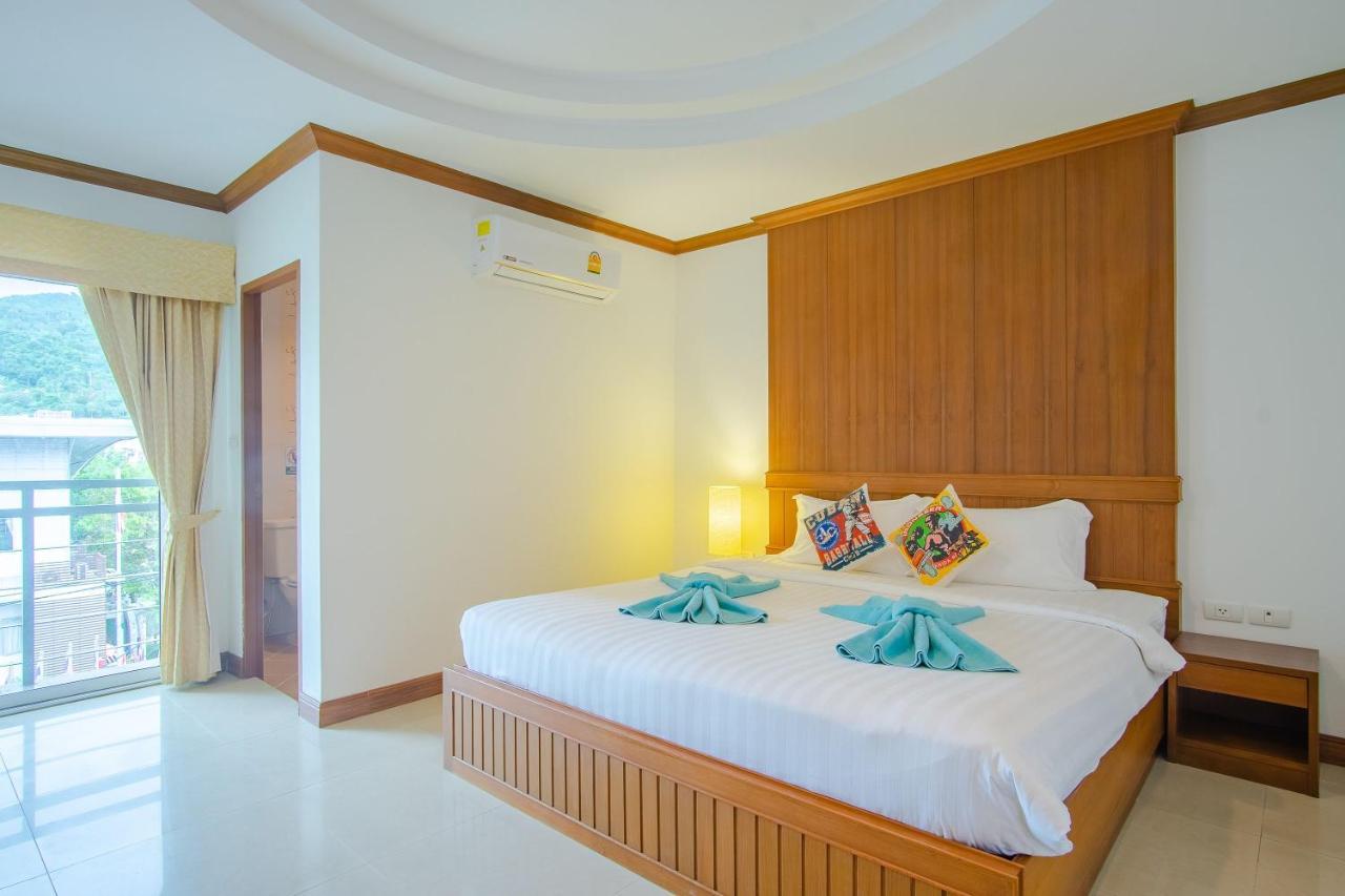 Pipikuku Hotel & Restaurant Patong Luaran gambar