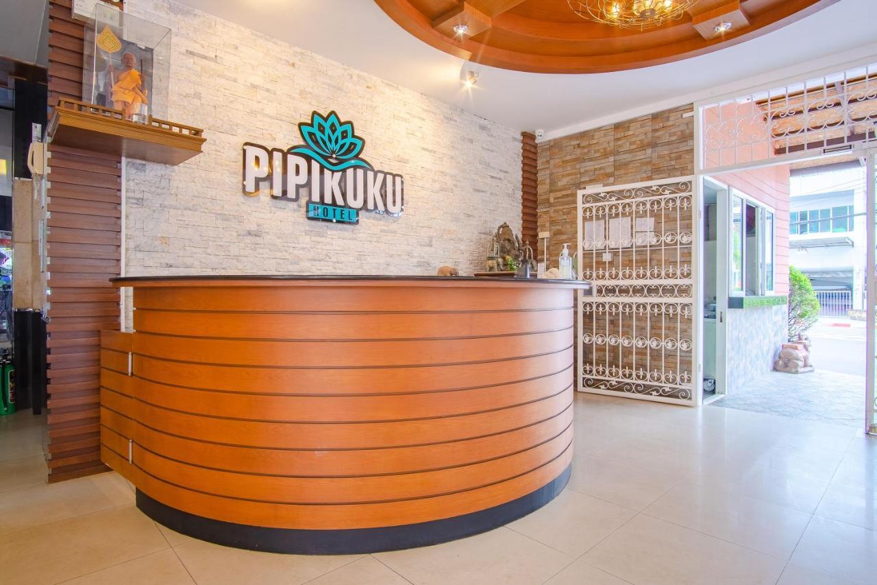 Pipikuku Hotel & Restaurant Patong Luaran gambar