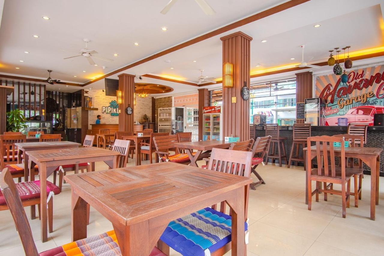 Pipikuku Hotel & Restaurant Patong Luaran gambar