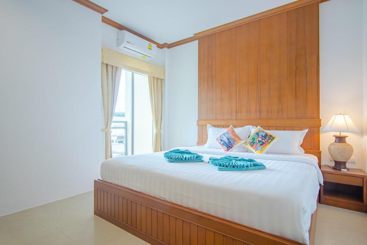 Pipikuku Hotel & Restaurant Patong Luaran gambar