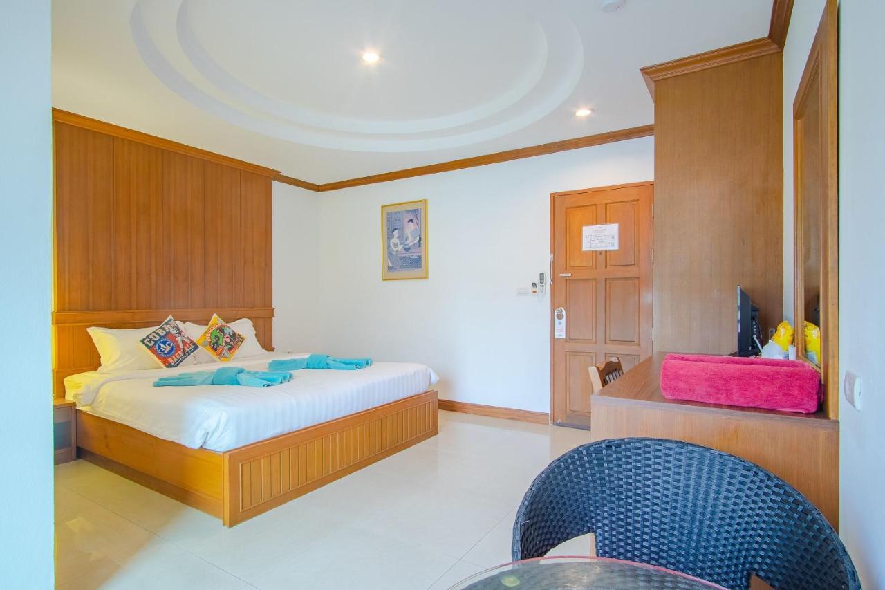 Pipikuku Hotel & Restaurant Patong Luaran gambar