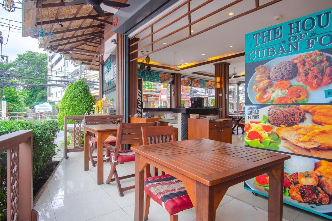Pipikuku Hotel & Restaurant Patong Luaran gambar