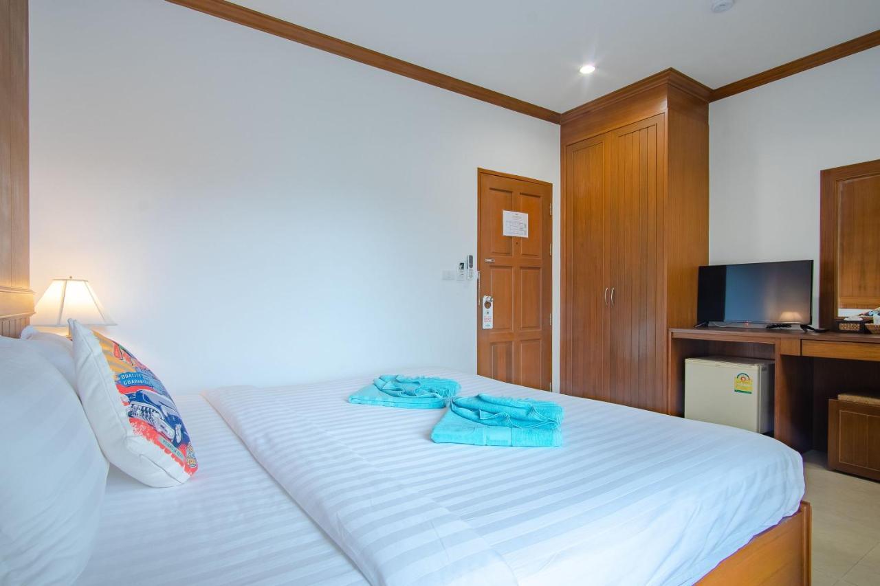 Pipikuku Hotel & Restaurant Patong Luaran gambar