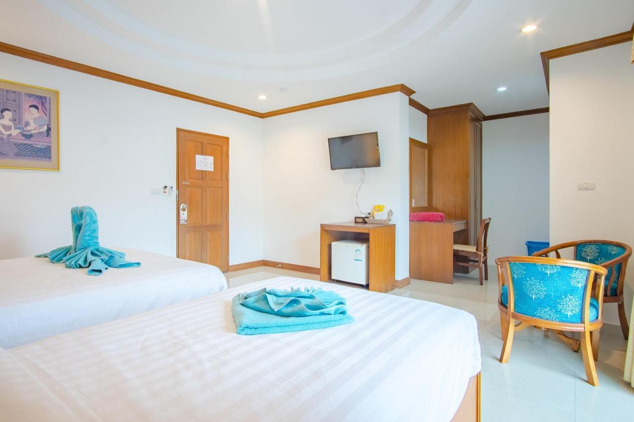 Pipikuku Hotel & Restaurant Patong Luaran gambar