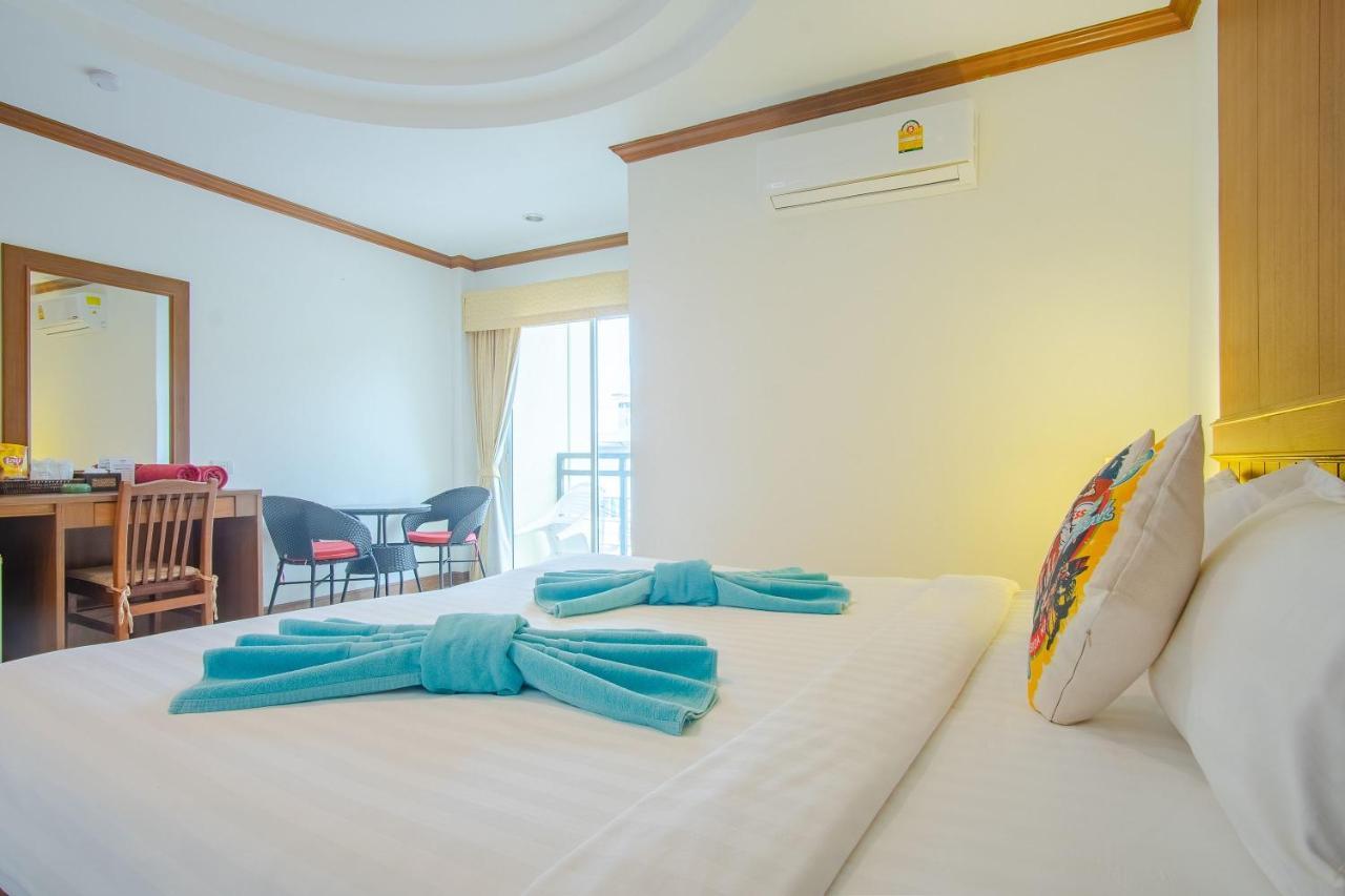 Pipikuku Hotel & Restaurant Patong Luaran gambar