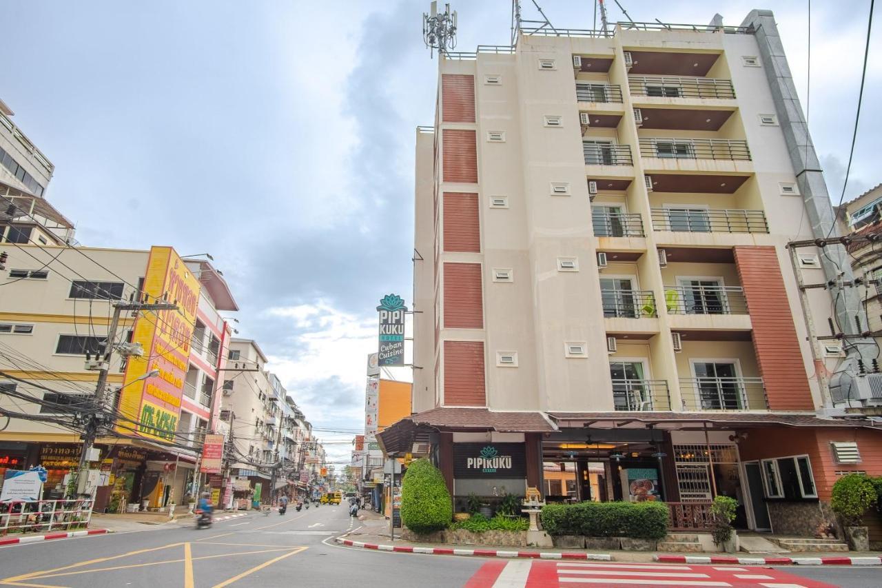 Pipikuku Hotel & Restaurant Patong Luaran gambar