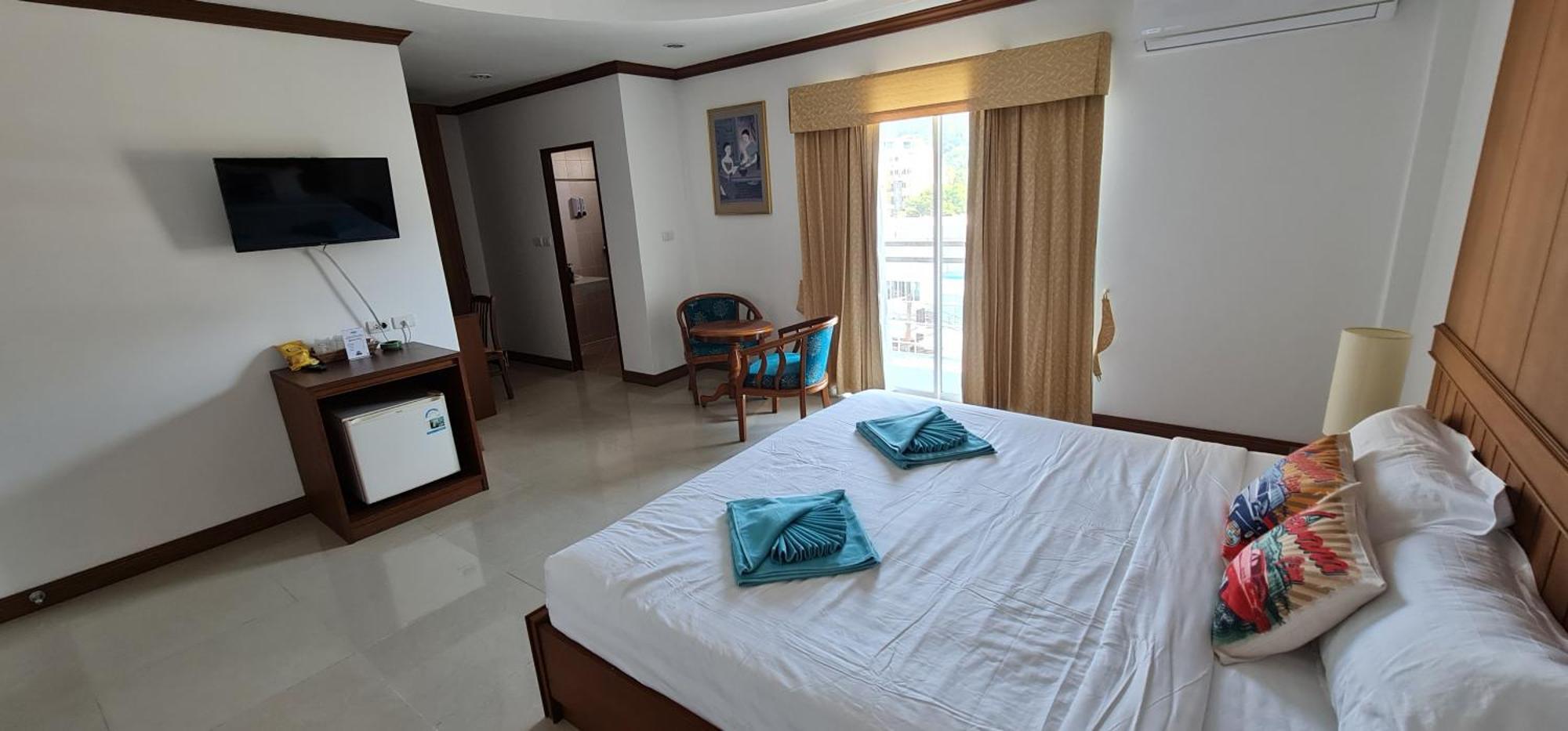 Pipikuku Hotel & Restaurant Patong Luaran gambar