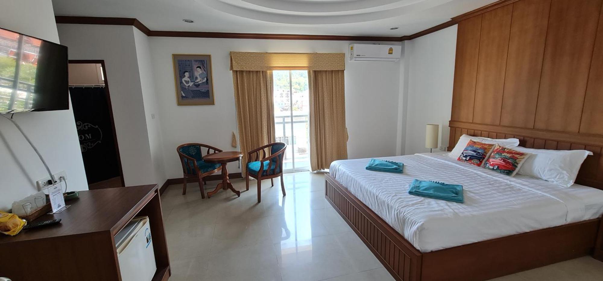 Pipikuku Hotel & Restaurant Patong Luaran gambar