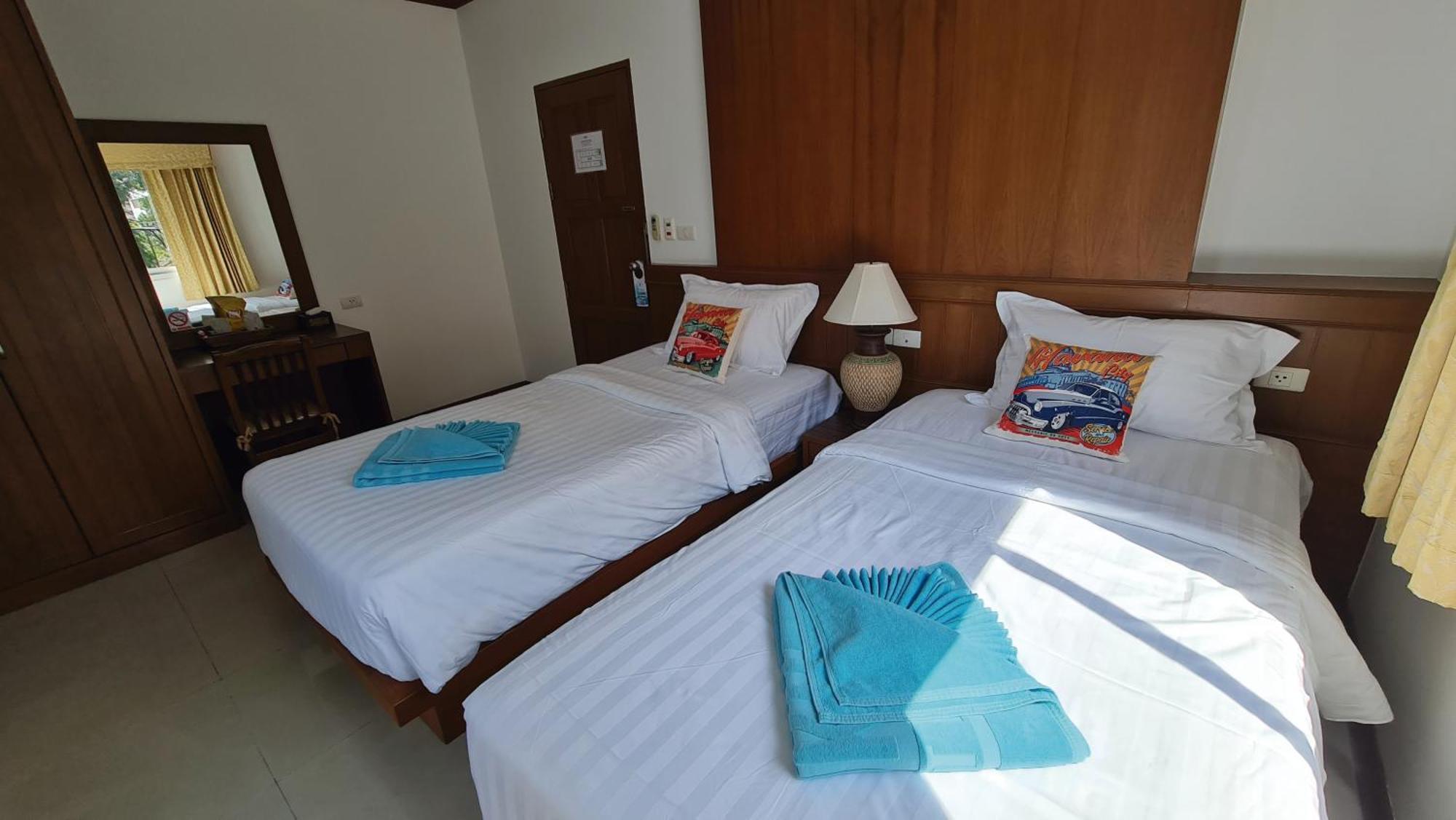 Pipikuku Hotel & Restaurant Patong Luaran gambar