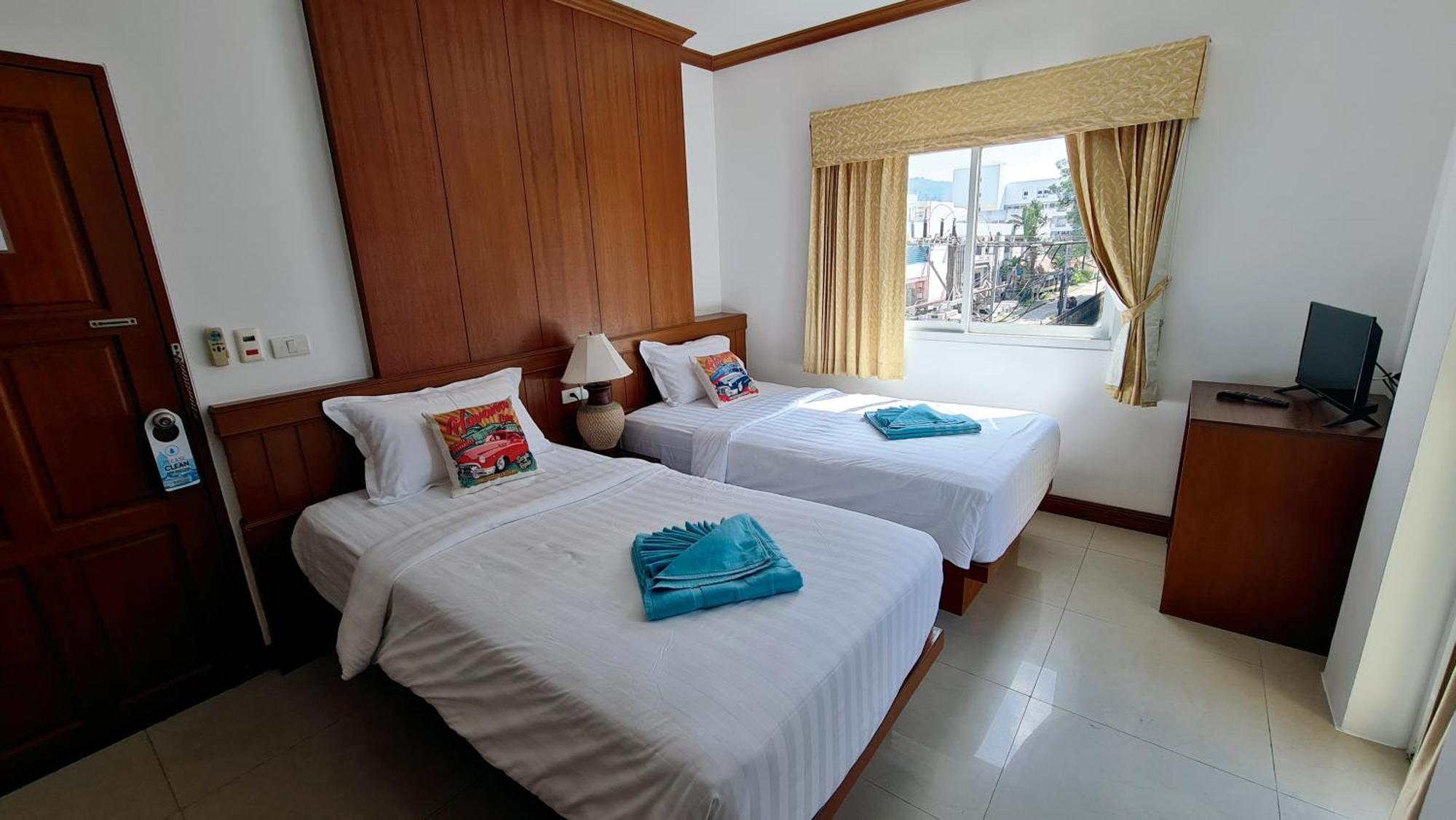Pipikuku Hotel & Restaurant Patong Luaran gambar